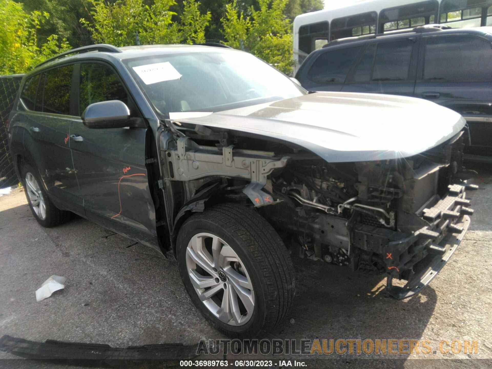 1V2WR2CA6MC578381 VOLKSWAGEN ATLAS 2021