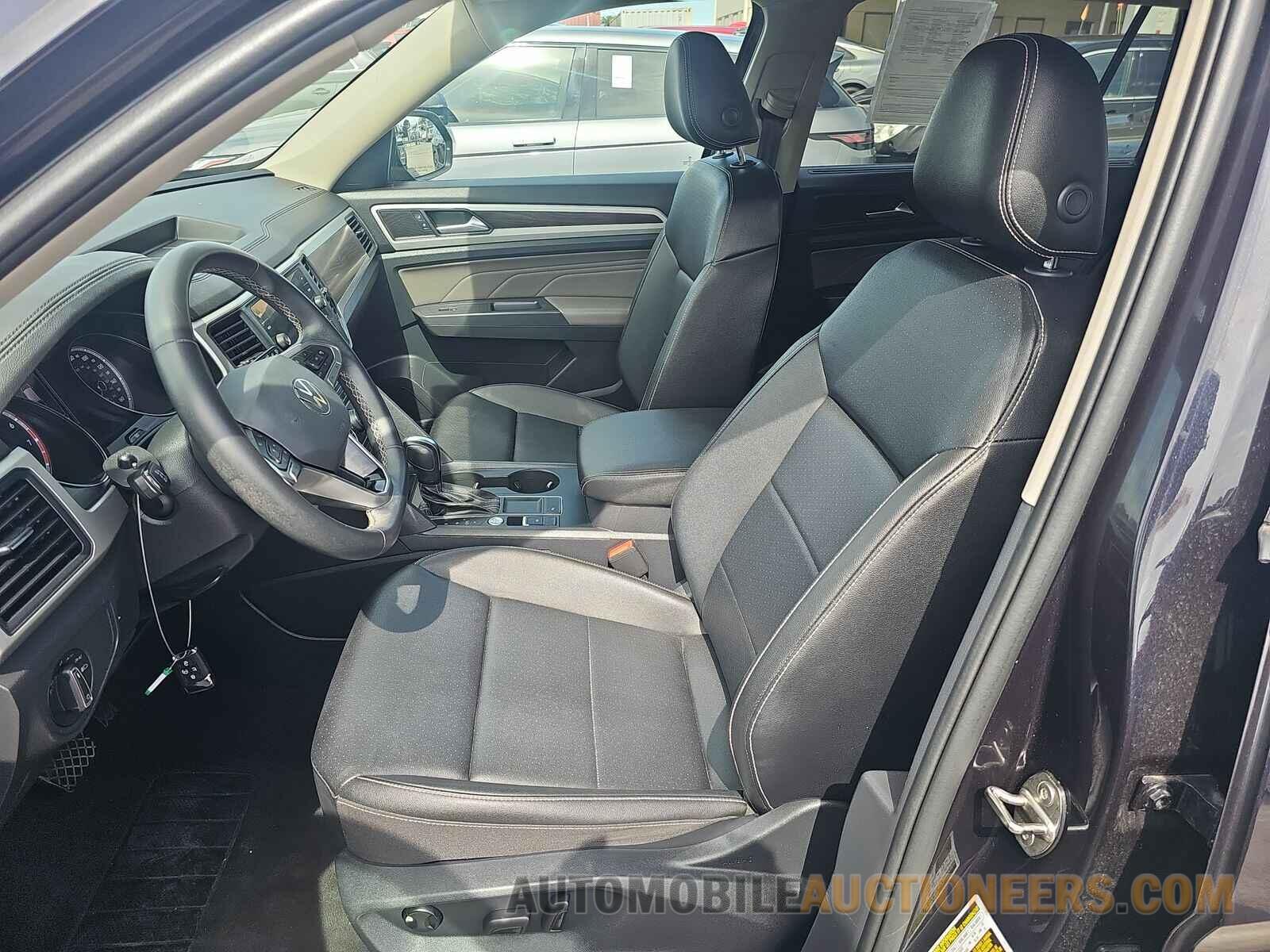 1V2WR2CA6MC579837 Volkswagen Atlas 2021