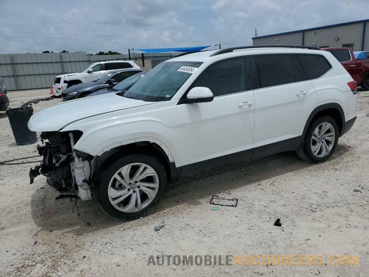 1V2WR2CA6MC588960 VOLKSWAGEN ATLAS 2021