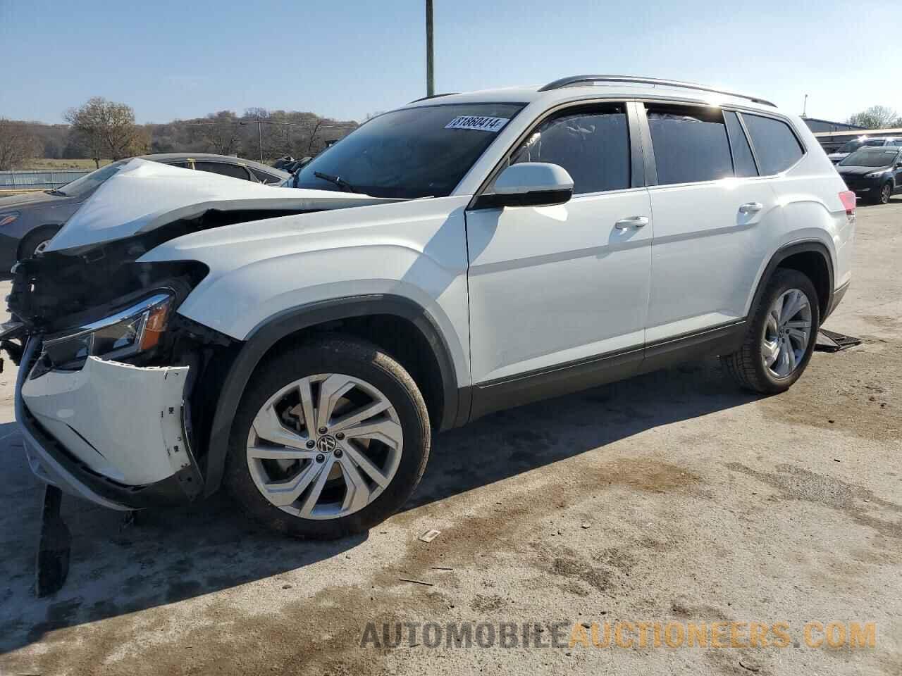 1V2WR2CA6MC591468 VOLKSWAGEN ATLAS 2021