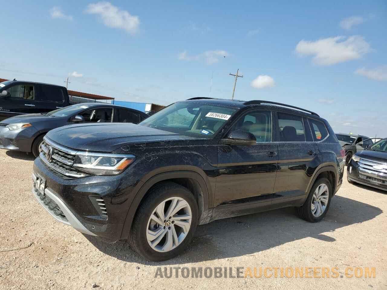 1V2WR2CA6NC513239 VOLKSWAGEN ATLAS 2022