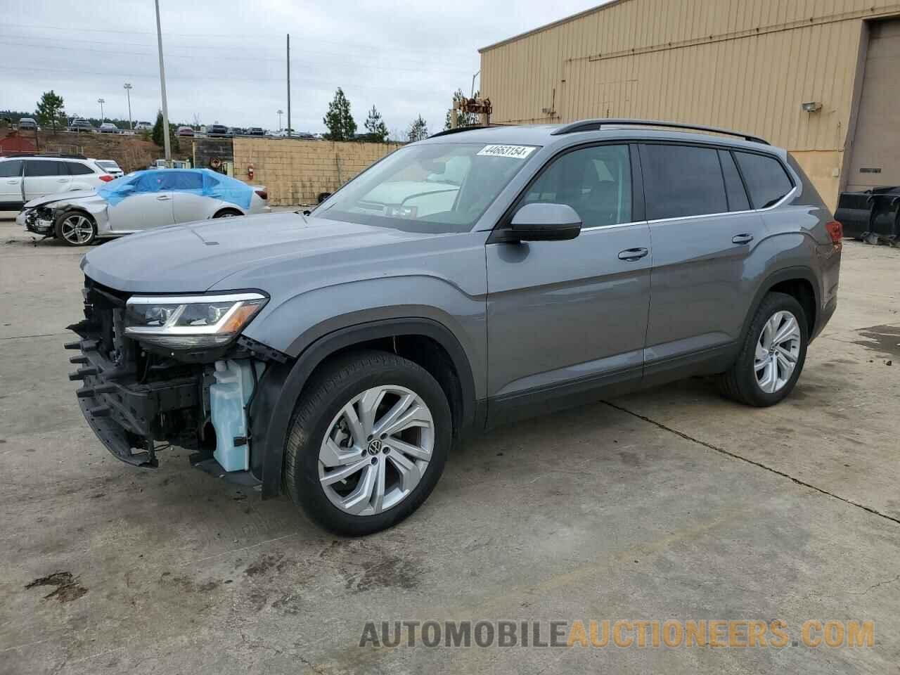 1V2WR2CA6NC525567 VOLKSWAGEN ATLAS 2022