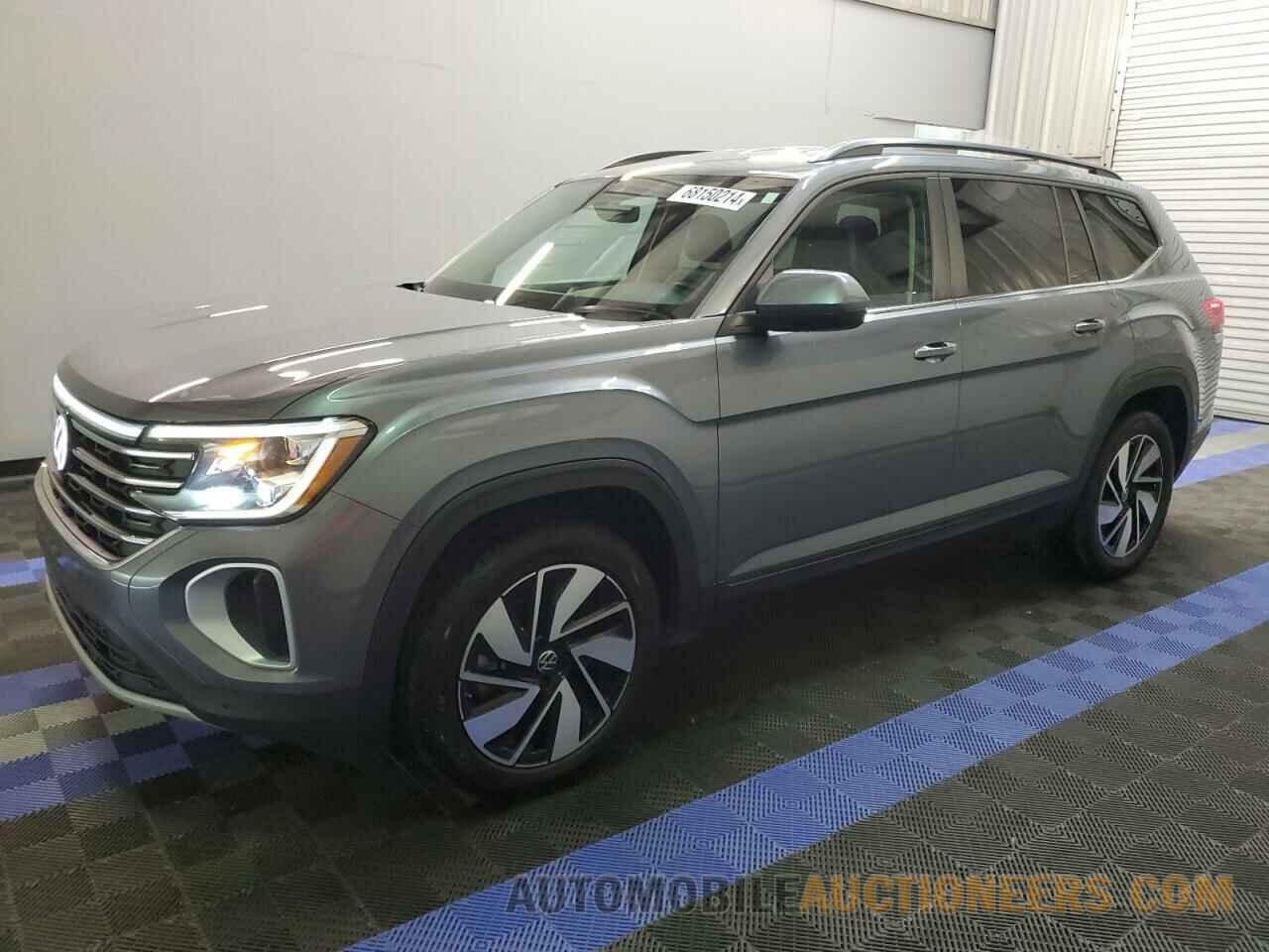 1V2WR2CA6RC536462 VOLKSWAGEN ATLAS 2024