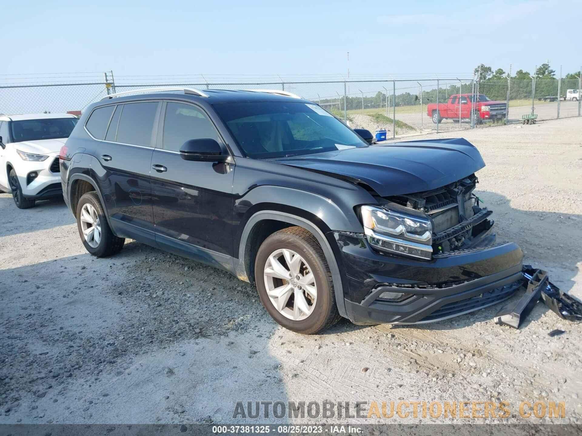 1V2WR2CA7KC508045 VOLKSWAGEN ATLAS 2019