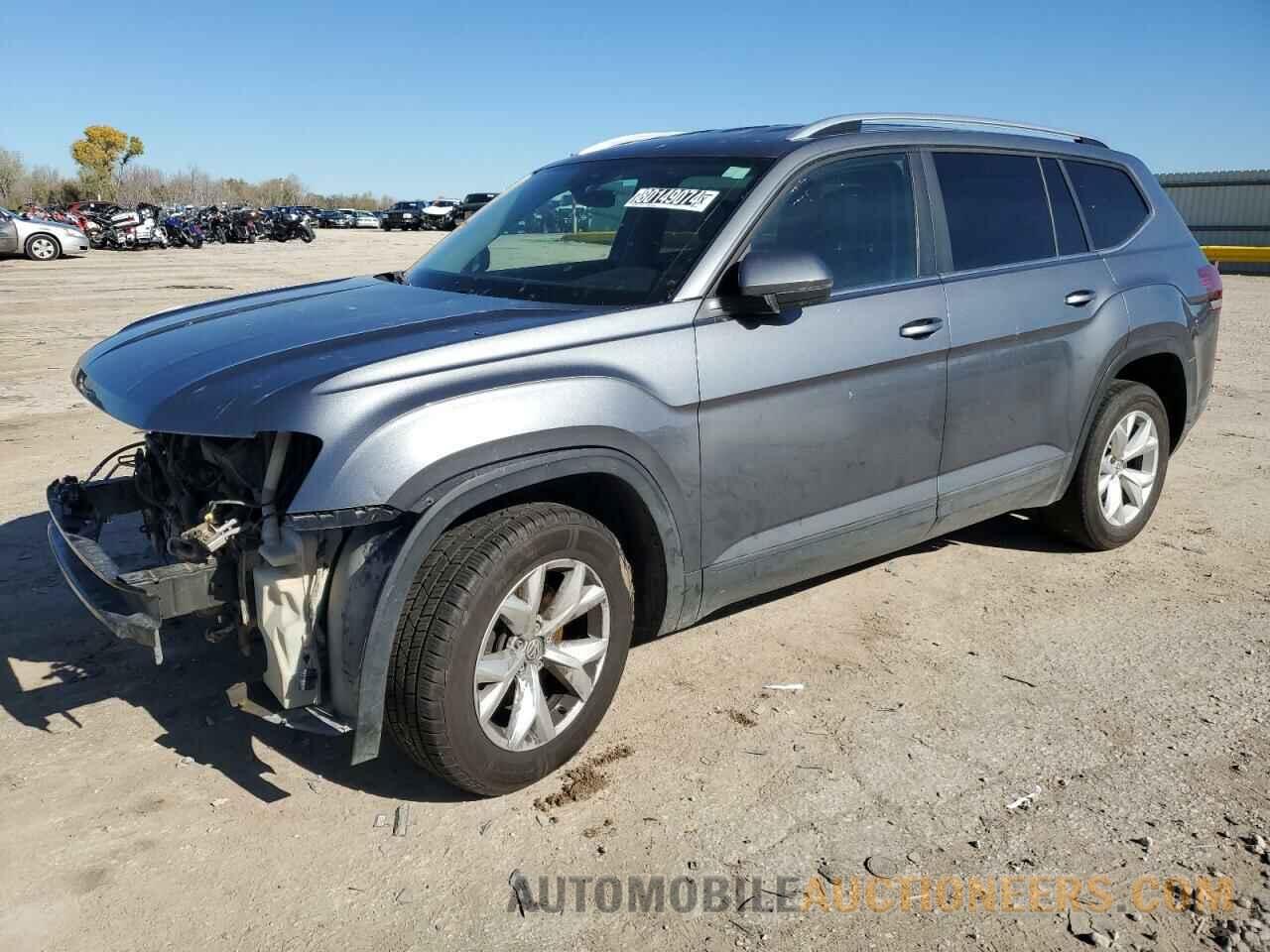 1V2WR2CA7KC532135 VOLKSWAGEN ATLAS 2019