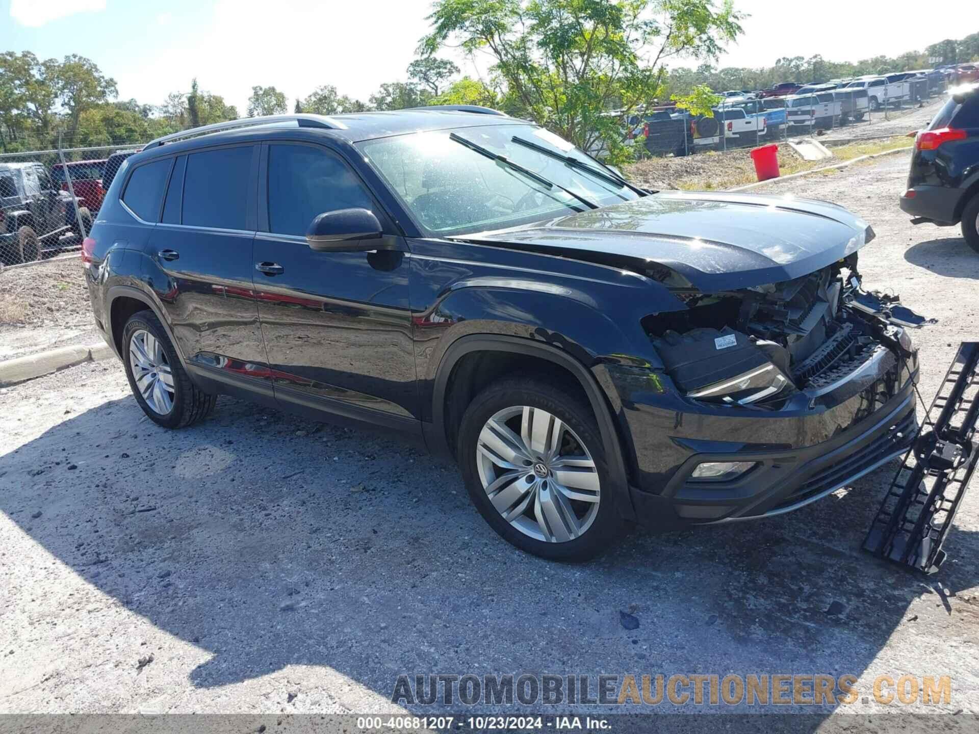 1V2WR2CA7KC533611 VOLKSWAGEN ATLAS 2019