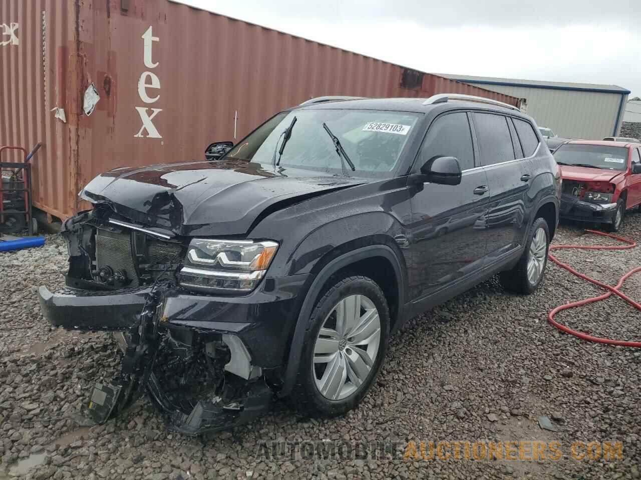 1V2WR2CA7KC557732 VOLKSWAGEN ATLAS 2019