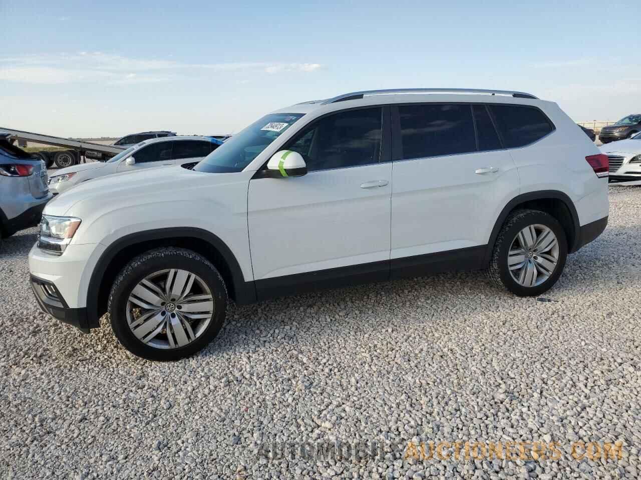 1V2WR2CA7KC580752 VOLKSWAGEN ATLAS 2019