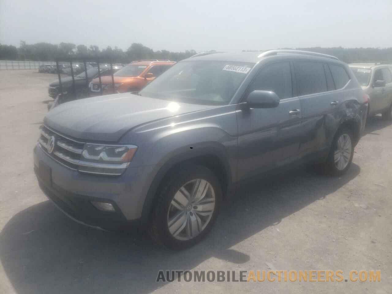 1V2WR2CA7KC608162 VOLKSWAGEN ATLAS 2019