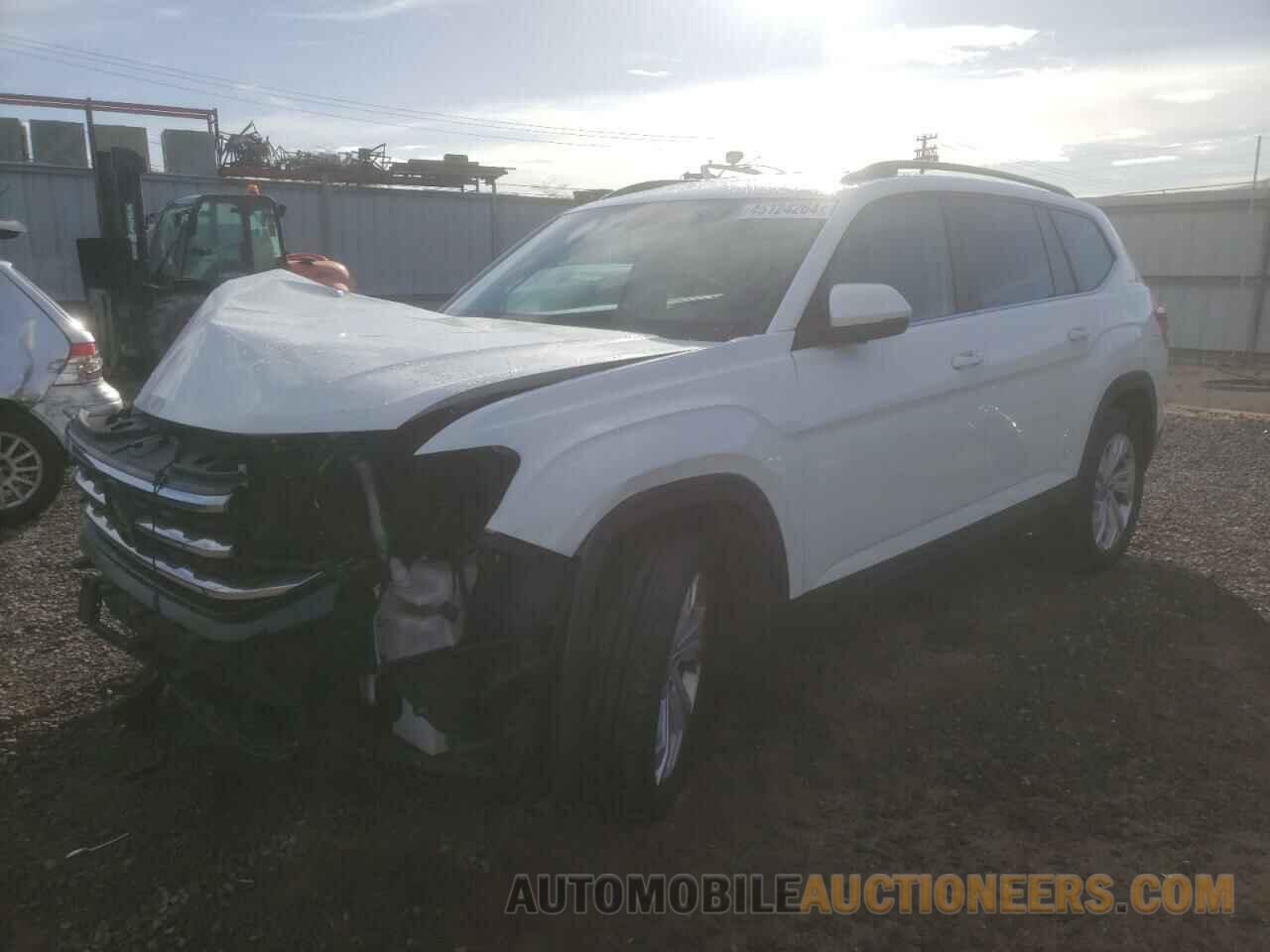 1V2WR2CA7MC518884 VOLKSWAGEN ATLAS 2021