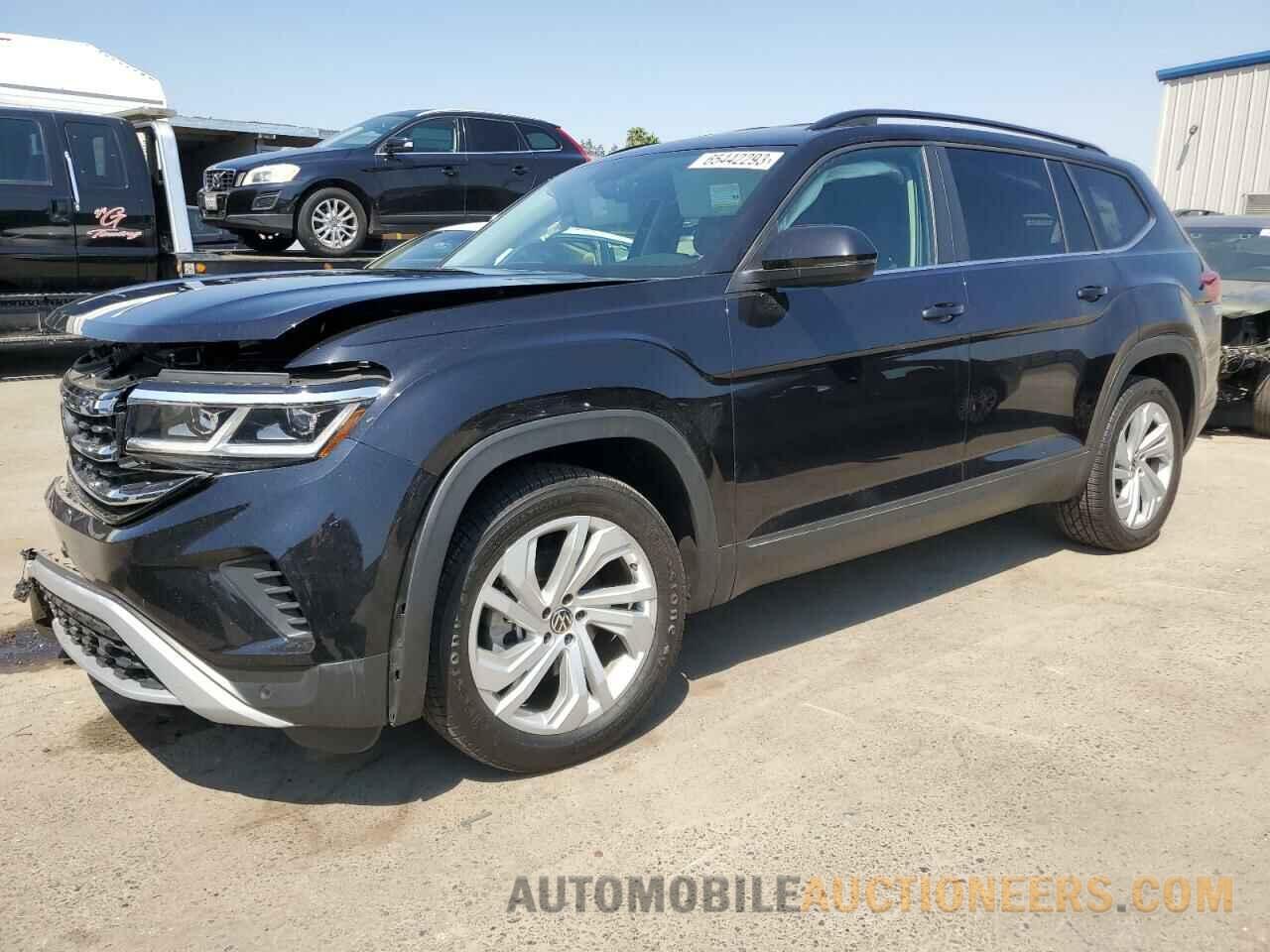 1V2WR2CA7MC547303 VOLKSWAGEN ATLAS 2021