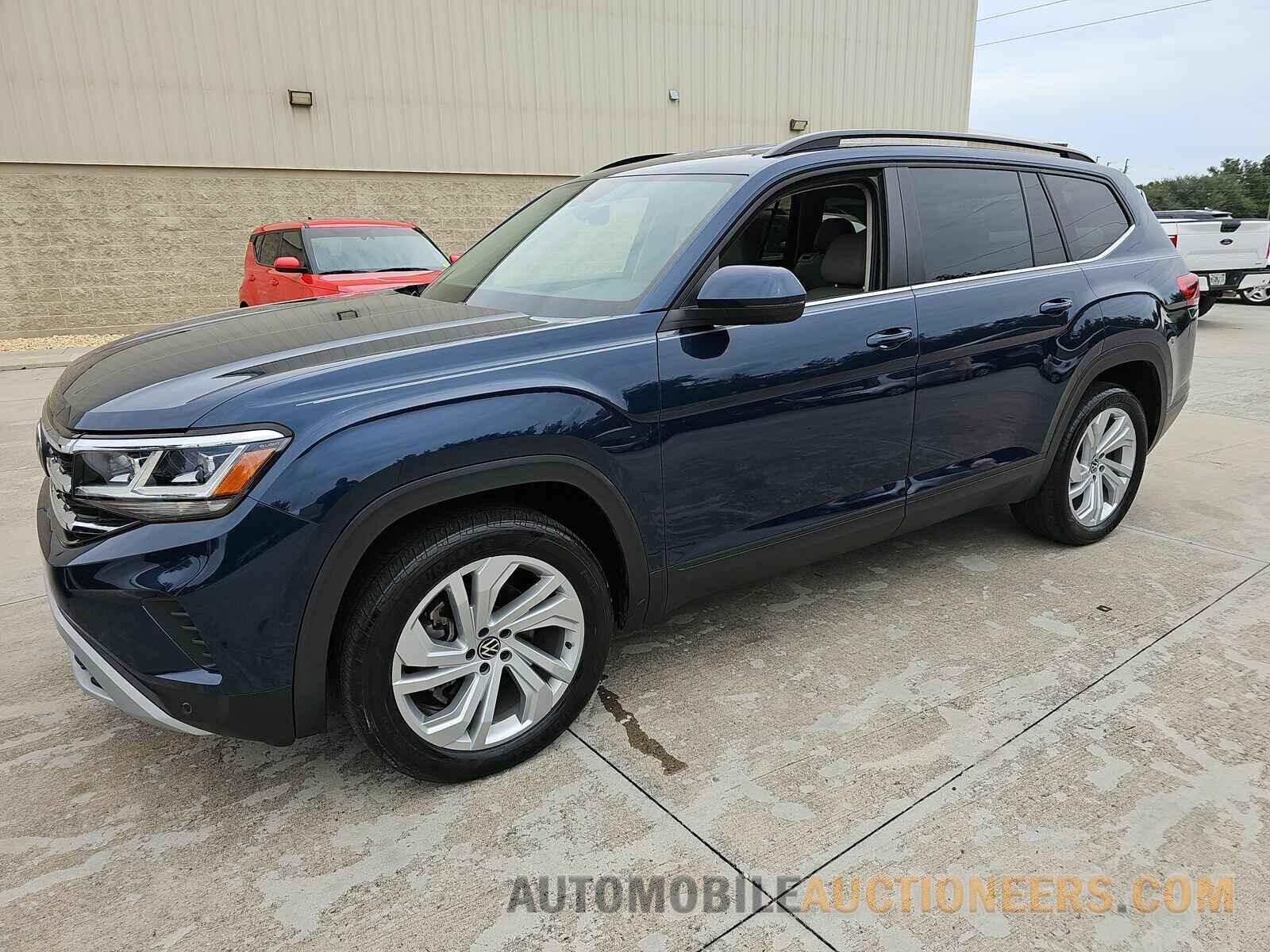 1V2WR2CA7MC566613 Volkswagen Atlas 2021