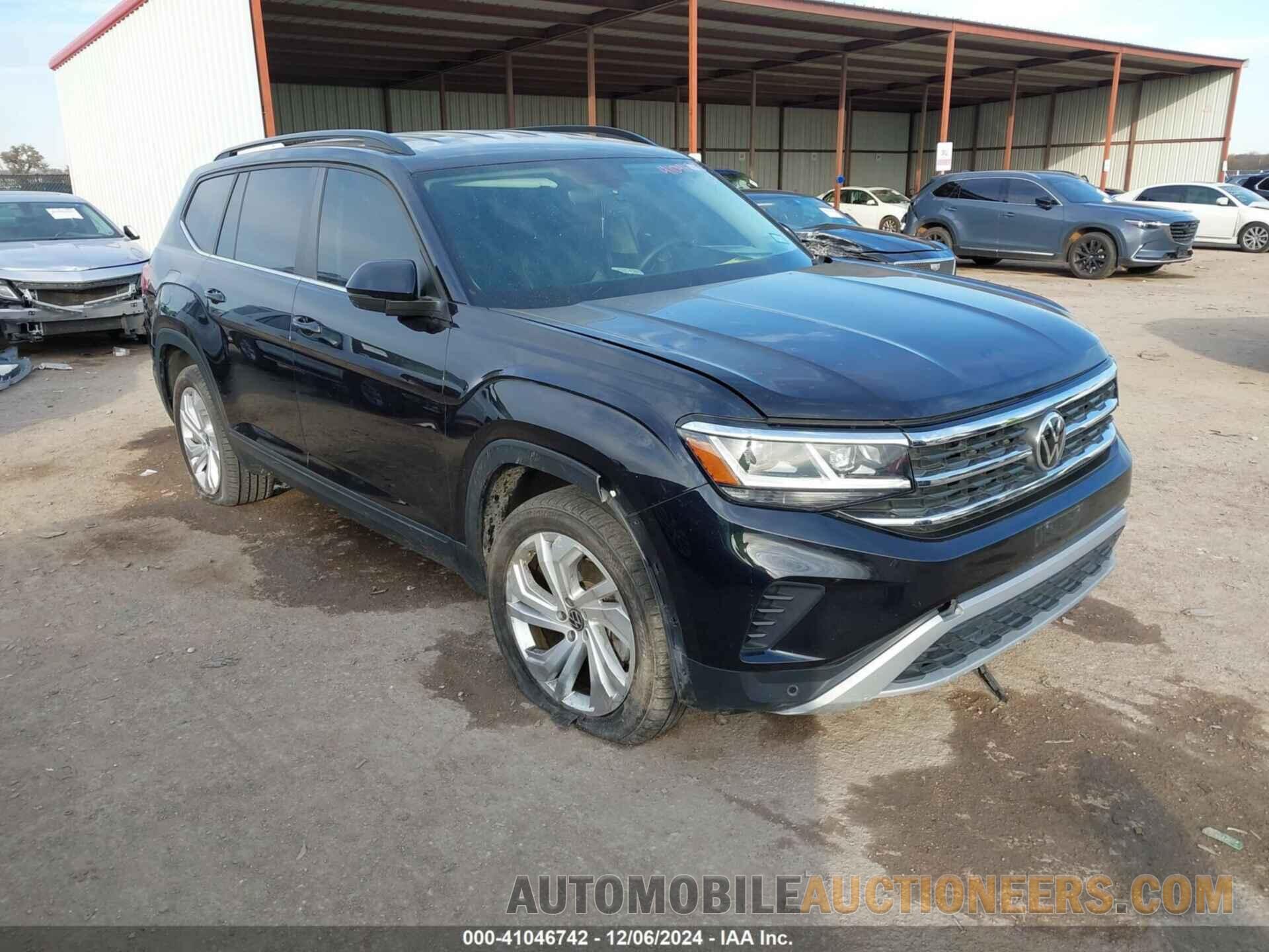 1V2WR2CA7MC578227 VOLKSWAGEN ATLAS 2021