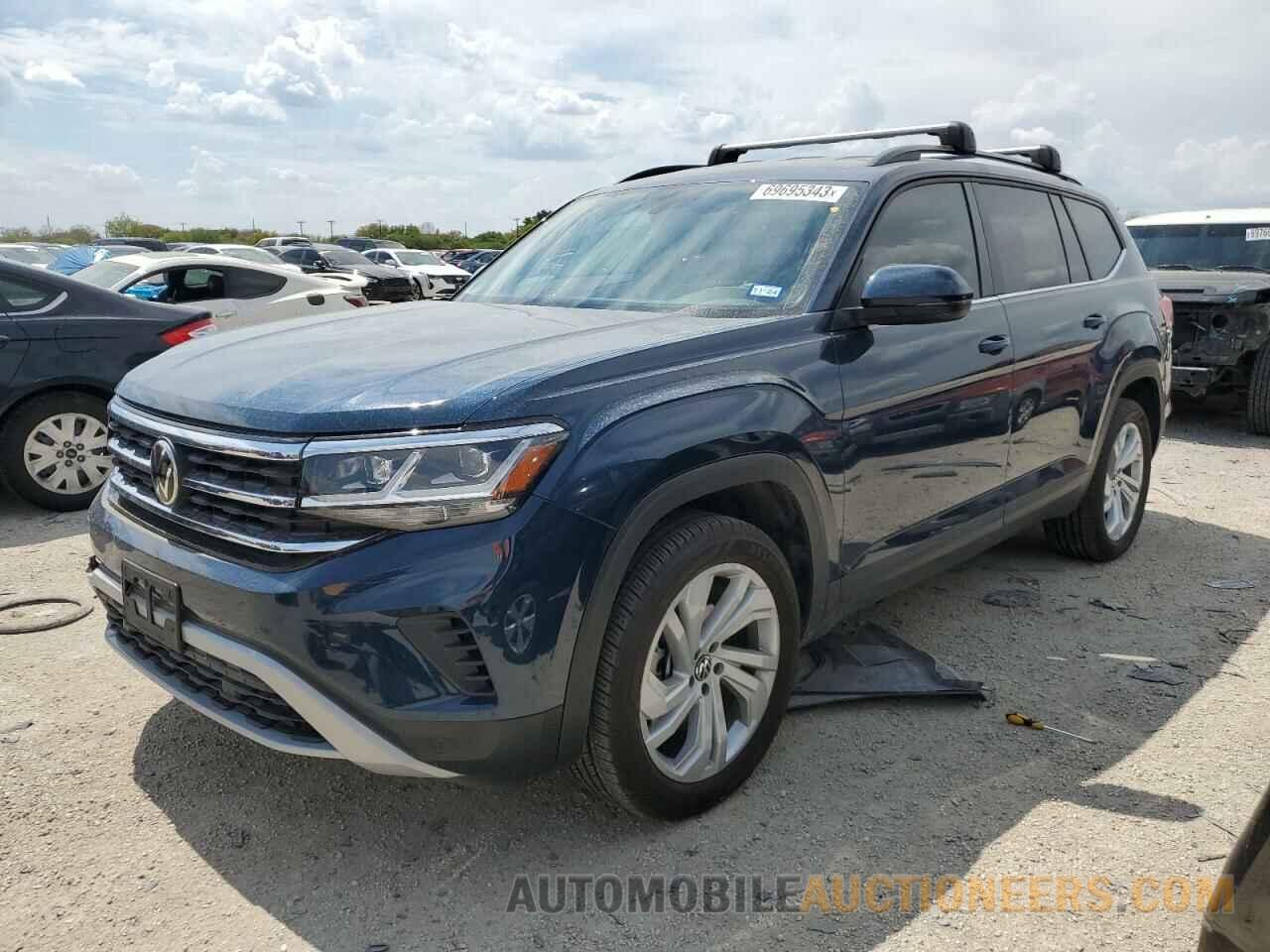 1V2WR2CA7NC535363 VOLKSWAGEN ATLAS 2022