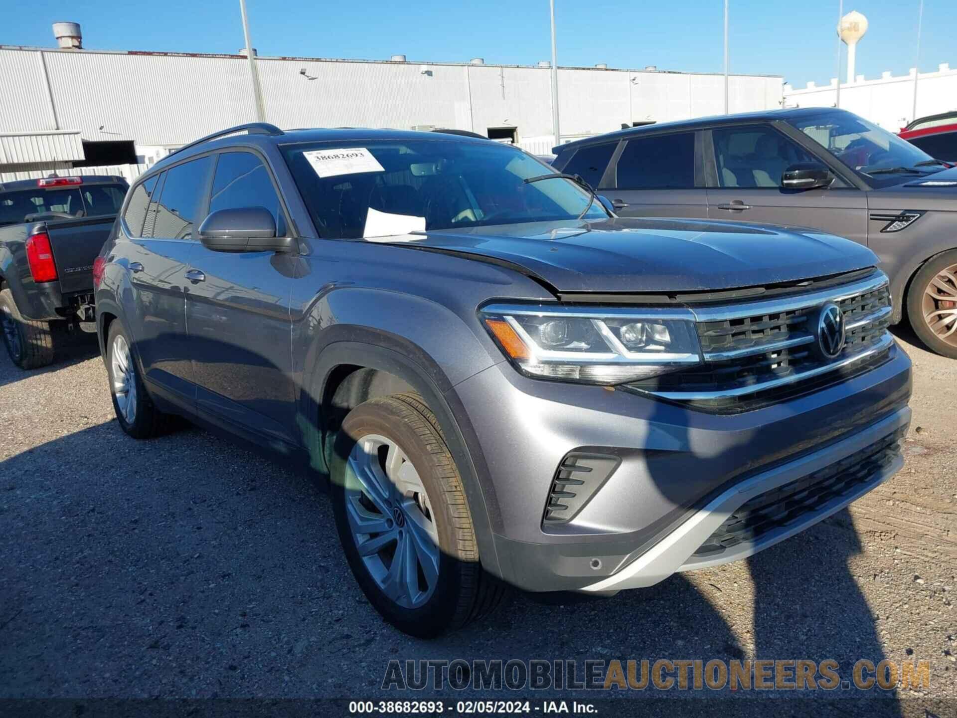 1V2WR2CA7NC554513 VOLKSWAGEN ATLAS 2022