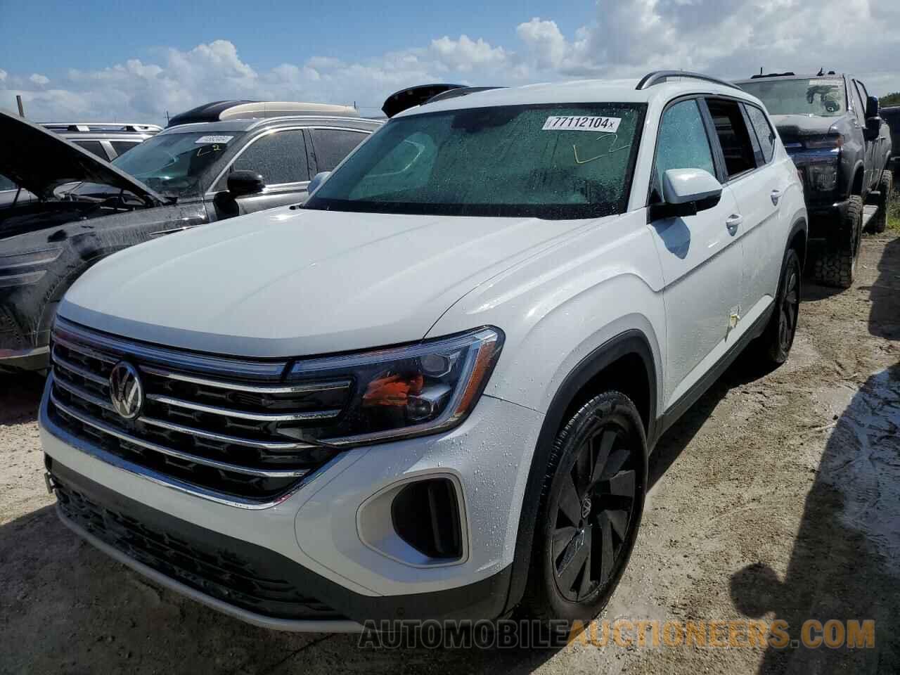 1V2WR2CA7RC512641 VOLKSWAGEN ATLAS 2024