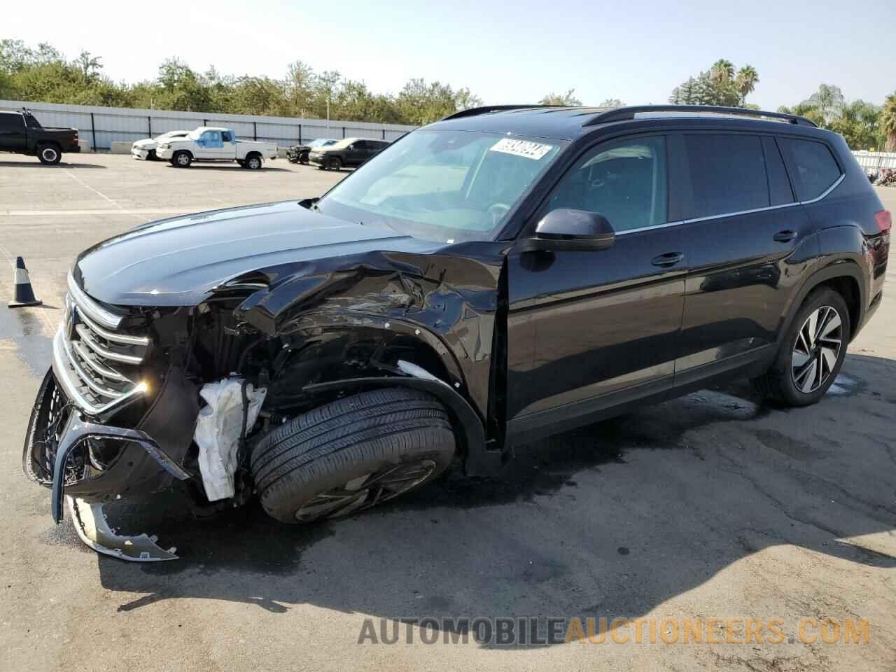 1V2WR2CA7RC536891 VOLKSWAGEN ATLAS 2024