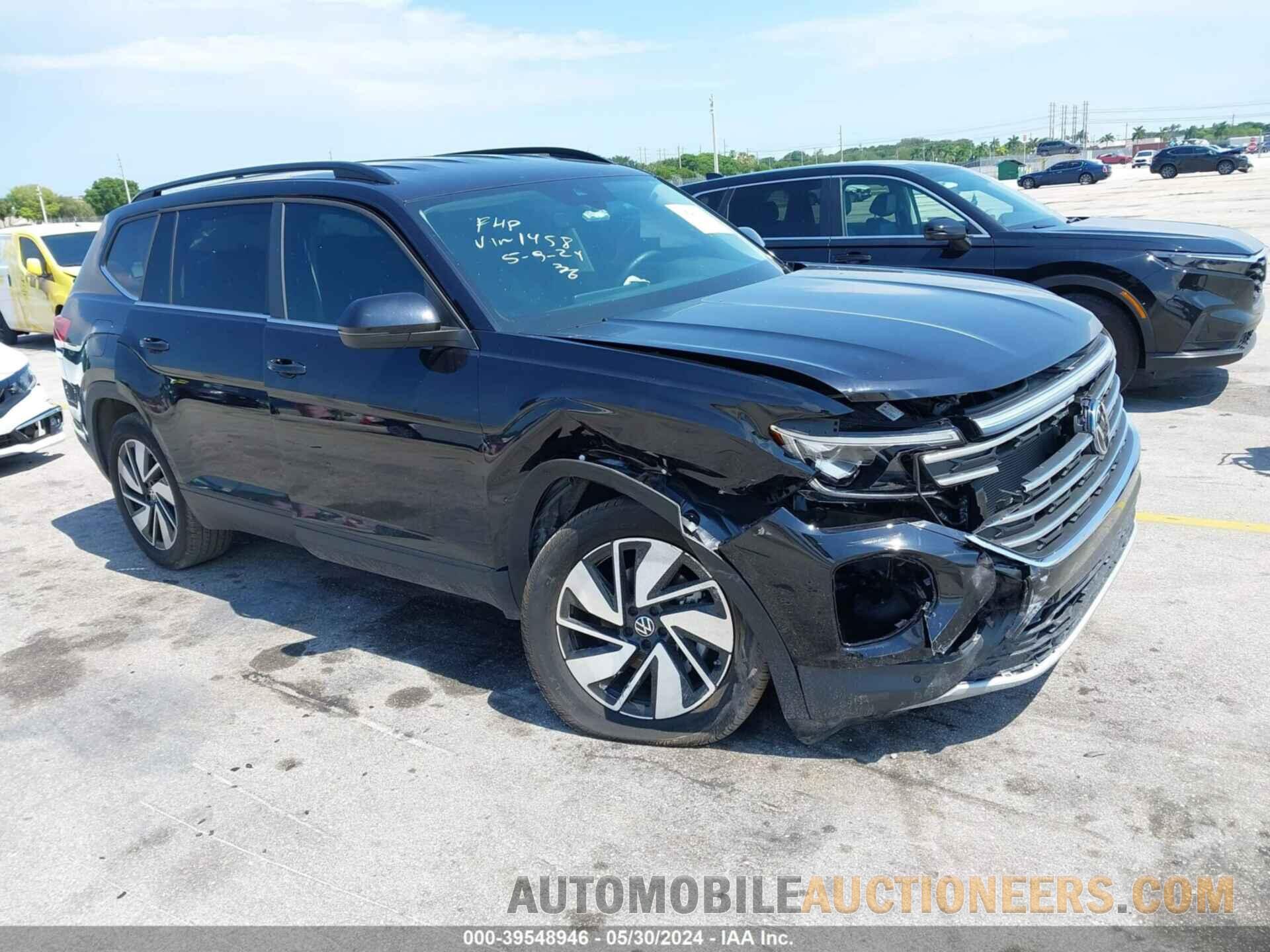 1V2WR2CA7RC541458 VOLKSWAGEN ATLAS 2024