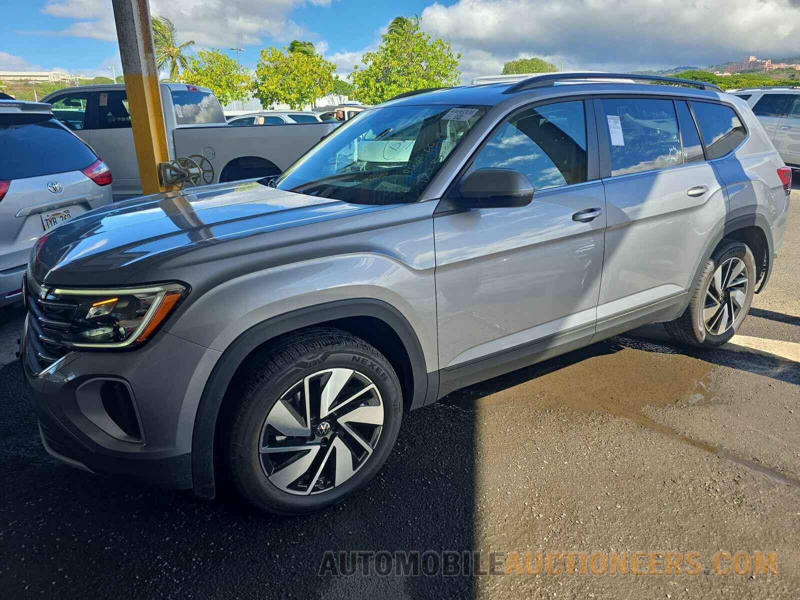 1V2WR2CA7RC586500 Volkswagen Atlas 2024