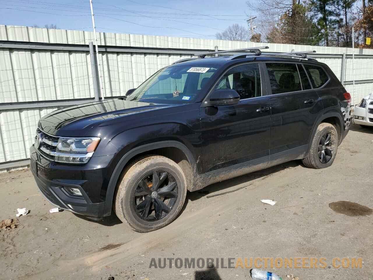 1V2WR2CA8KC522018 VOLKSWAGEN ATLAS 2019