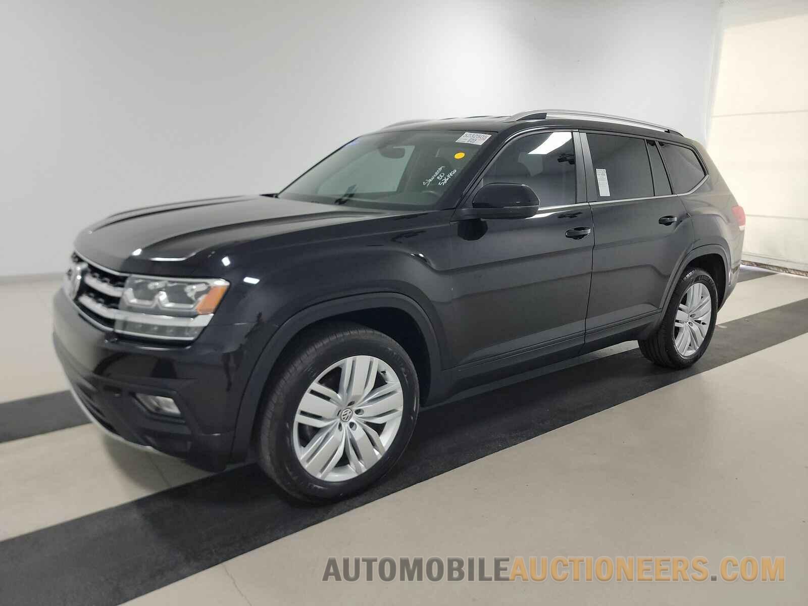 1V2WR2CA8KC532113 Volkswagen Atlas 2019