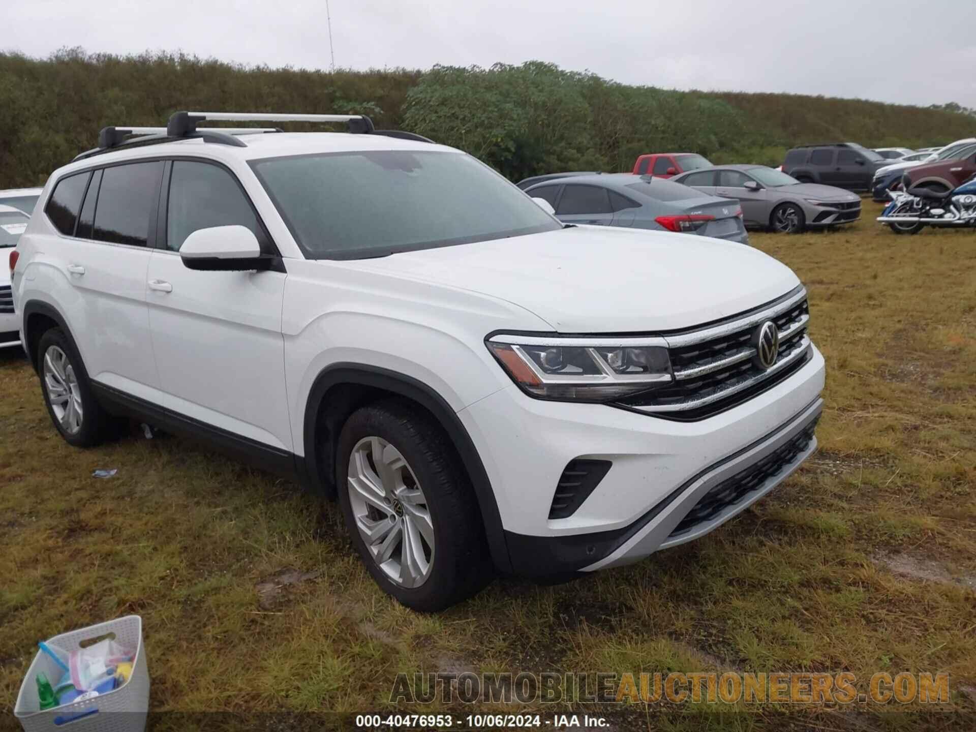 1V2WR2CA8MC538643 VOLKSWAGEN ATLAS 2021