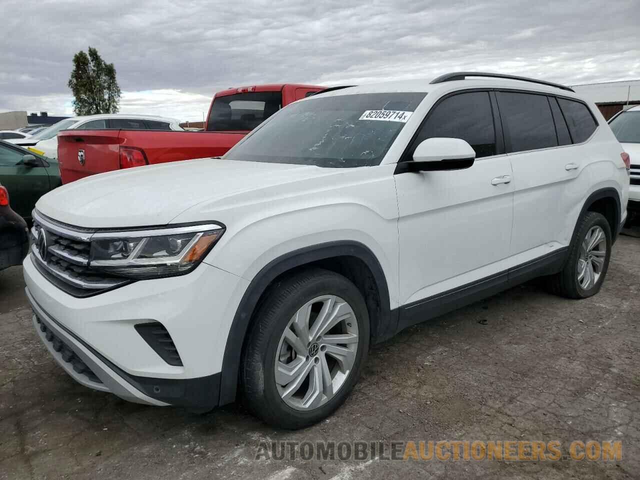 1V2WR2CA8MC538674 VOLKSWAGEN ATLAS 2021