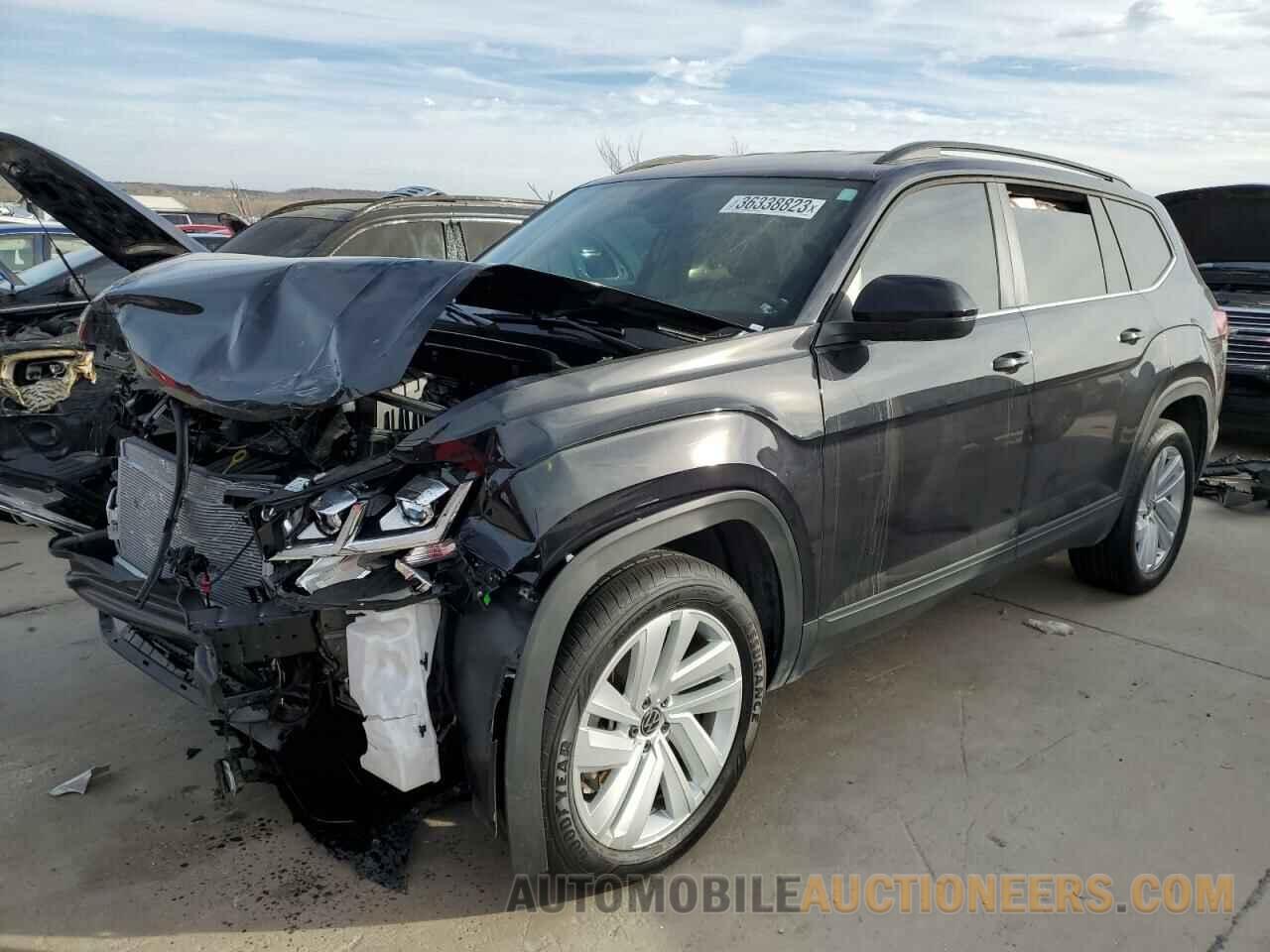 1V2WR2CA8PC509096 VOLKSWAGEN ATLAS 2023