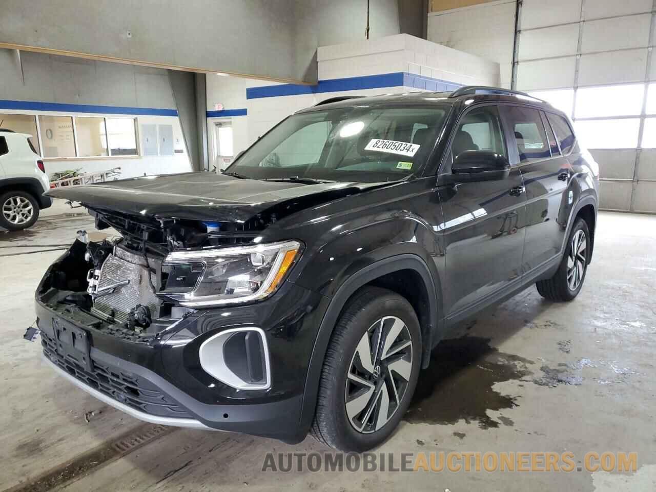 1V2WR2CA8RC580608 VOLKSWAGEN ATLAS 2024