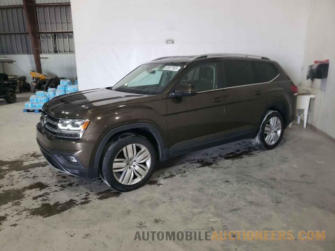 1V2WR2CA9KC522805 VOLKSWAGEN ATLAS 2019