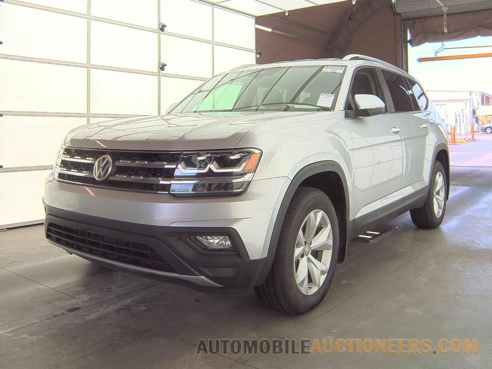 1V2WR2CA9KC523243 Volkswagen Atlas 2019