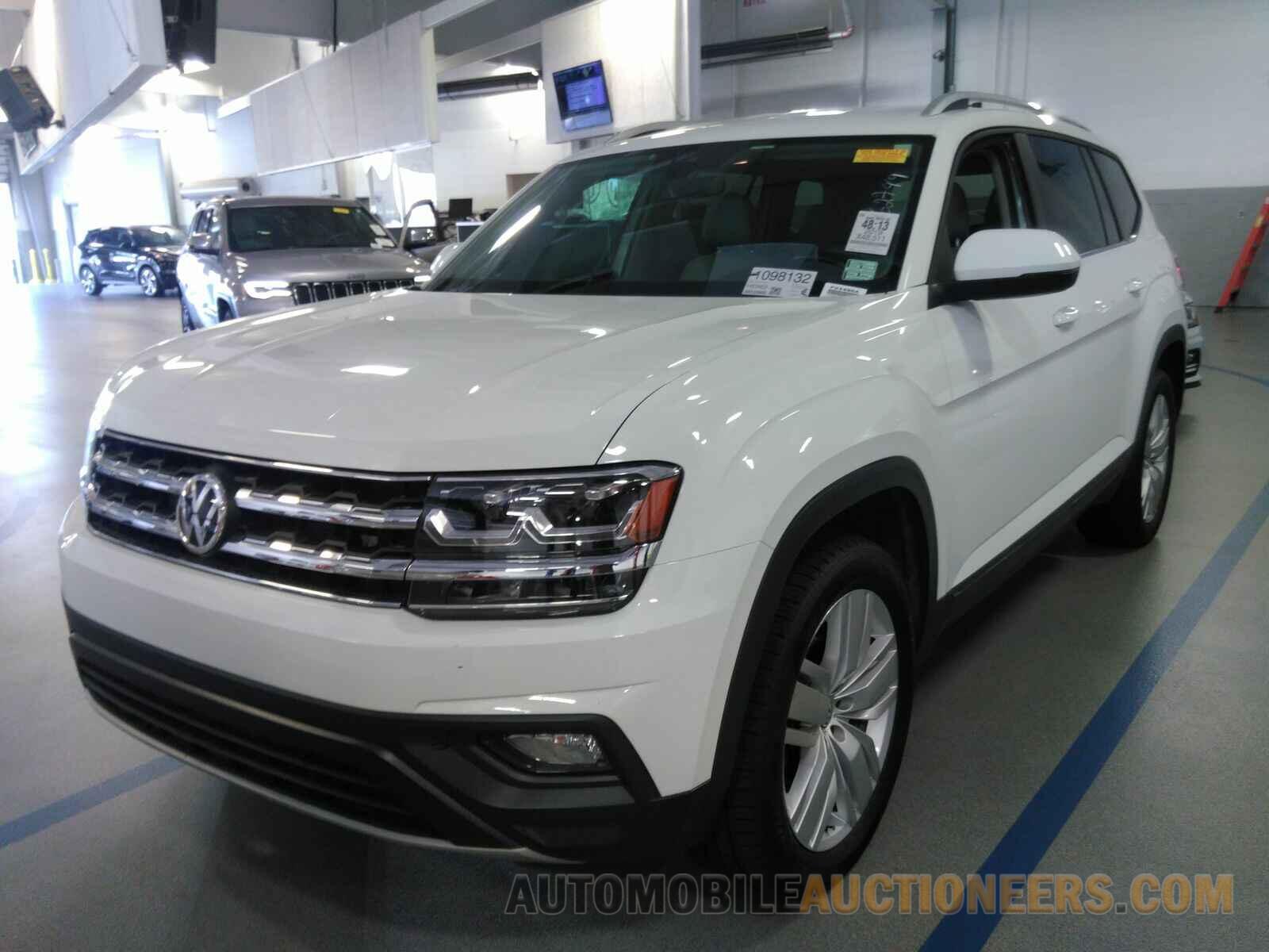 1V2WR2CA9KC532623 Volkswagen Atlas 2019