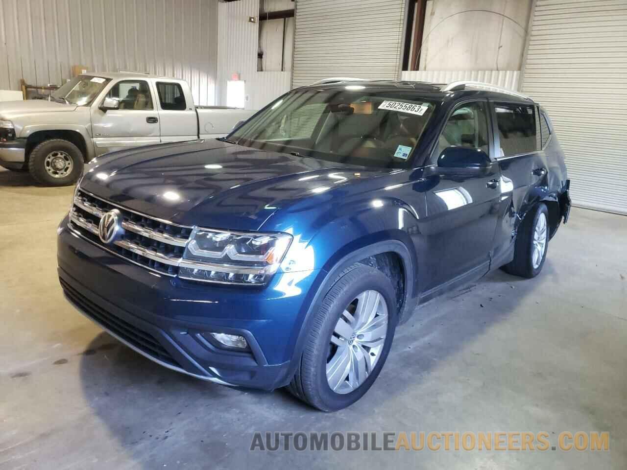 1V2WR2CA9KC537756 VOLKSWAGEN ATLAS 2019