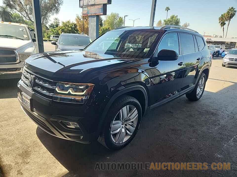 1V2WR2CA9KC592045 Volkswagen Atlas 2019