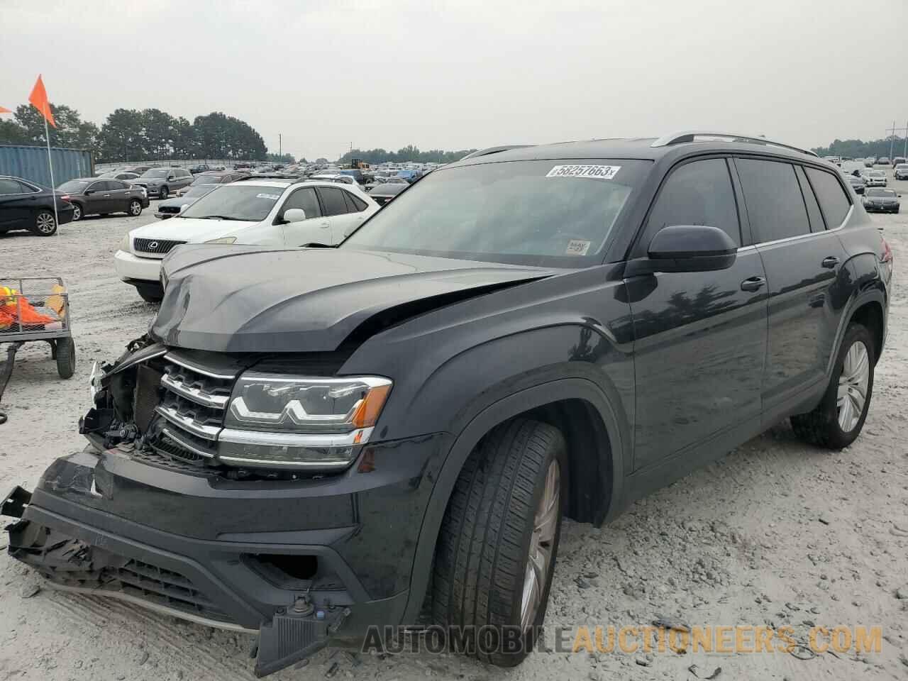 1V2WR2CA9KC599027 VOLKSWAGEN ATLAS 2019