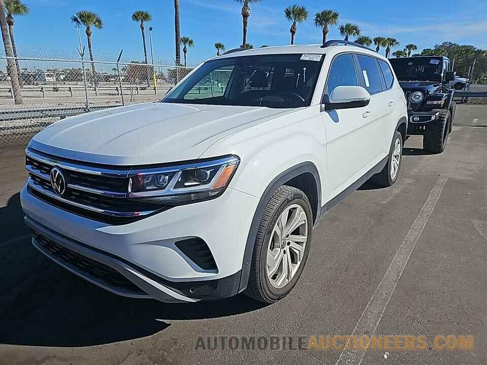 1V2WR2CA9MC523455 Volkswagen Atlas 2021