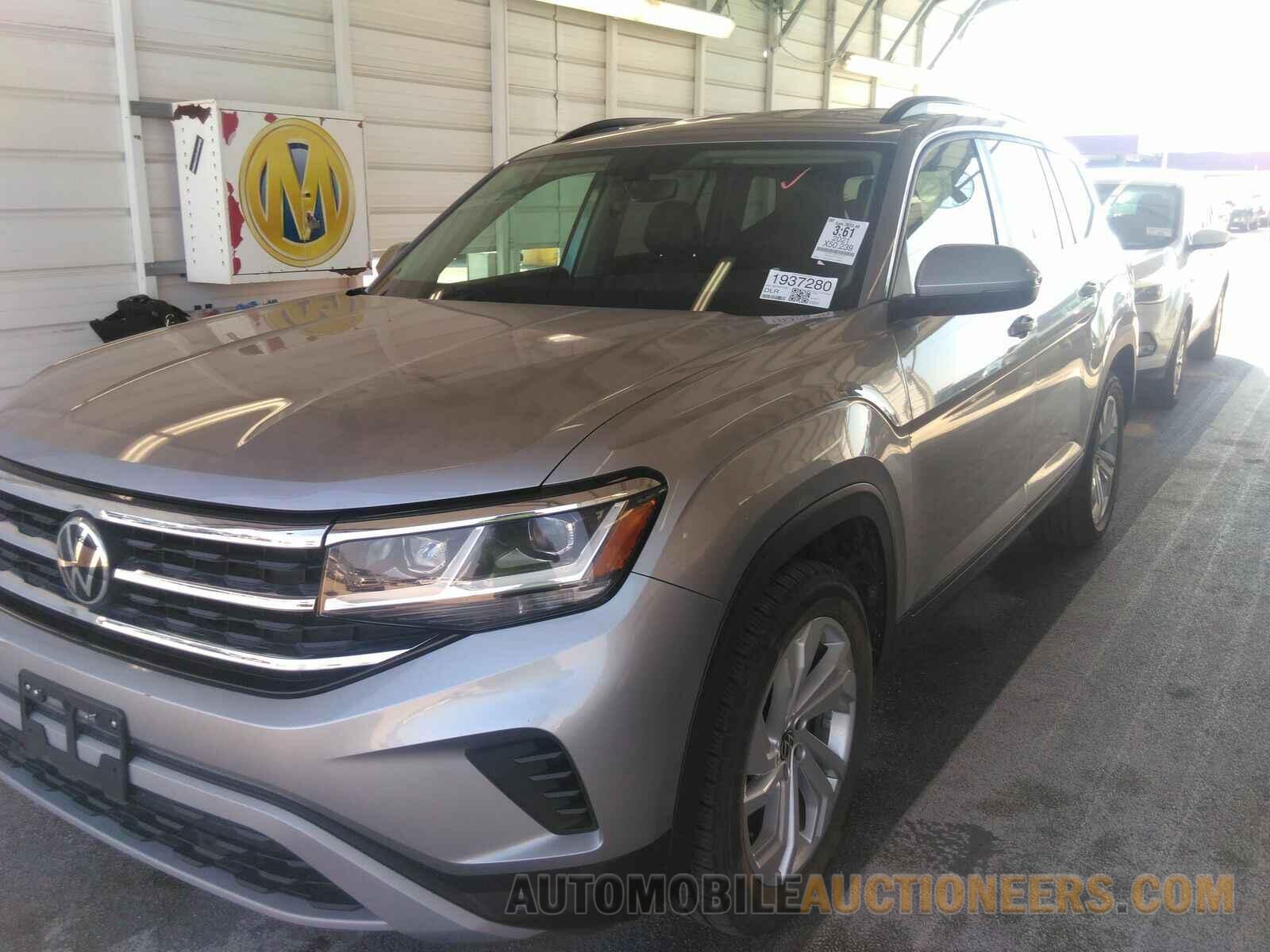 1V2WR2CA9MC587754 Volkswagen Atlas 2021