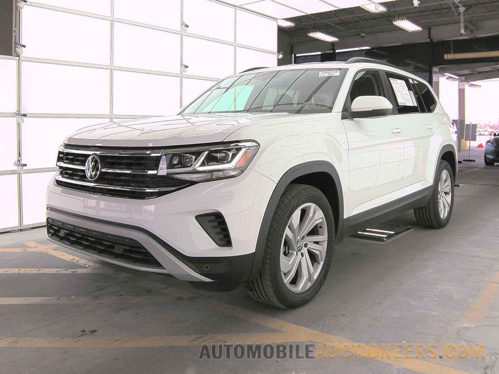 1V2WR2CA9NC525711 Volkswagen Atlas 2022