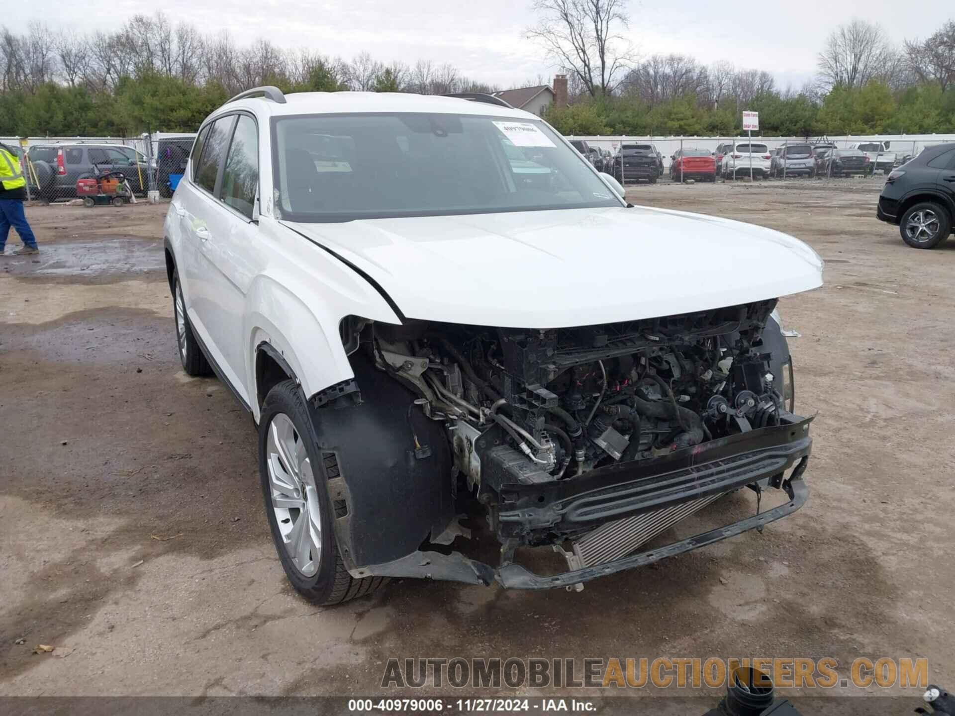 1V2WR2CA9NC527619 VOLKSWAGEN ATLAS 2022