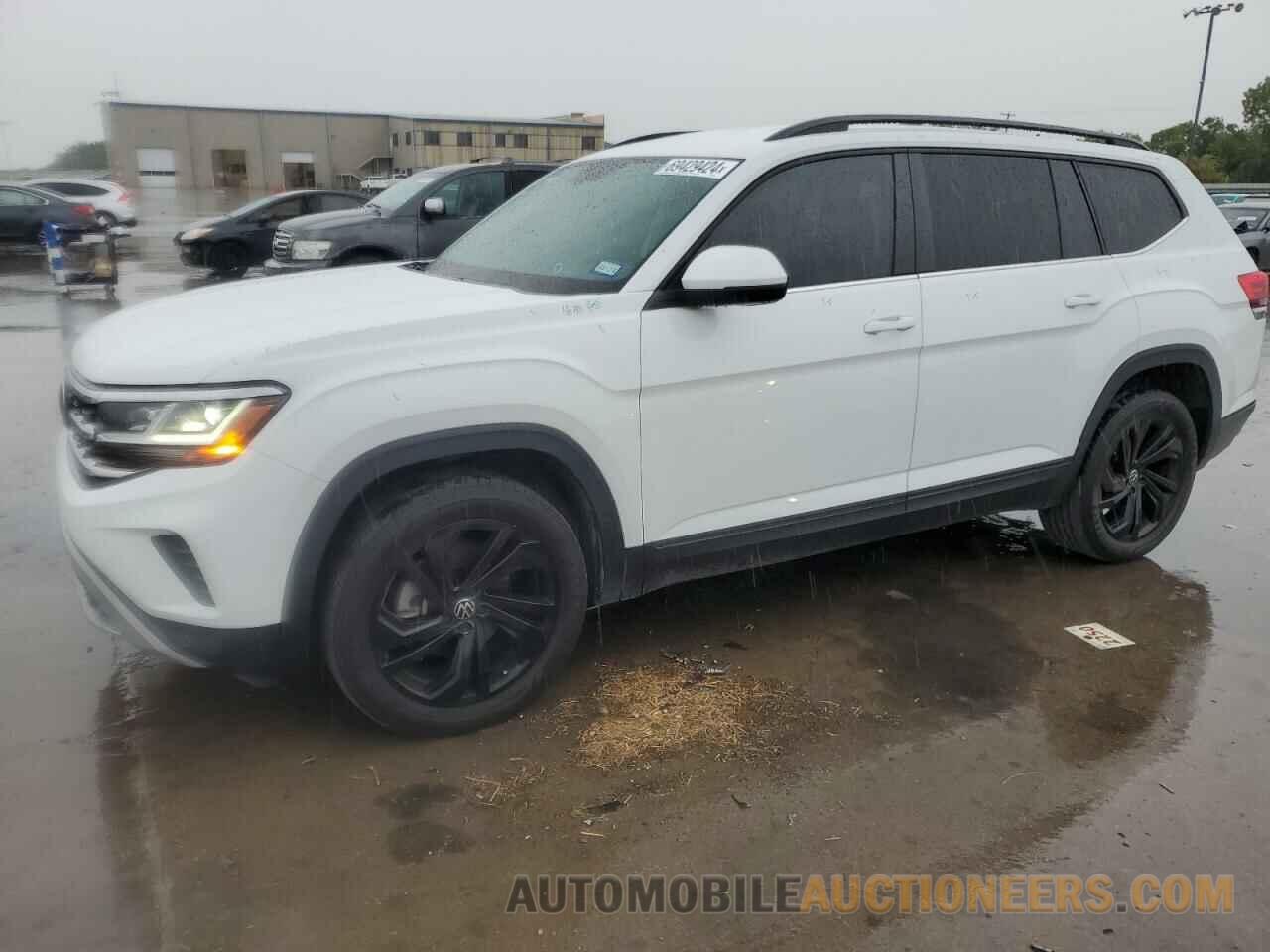 1V2WR2CA9NC557722 VOLKSWAGEN ATLAS 2022