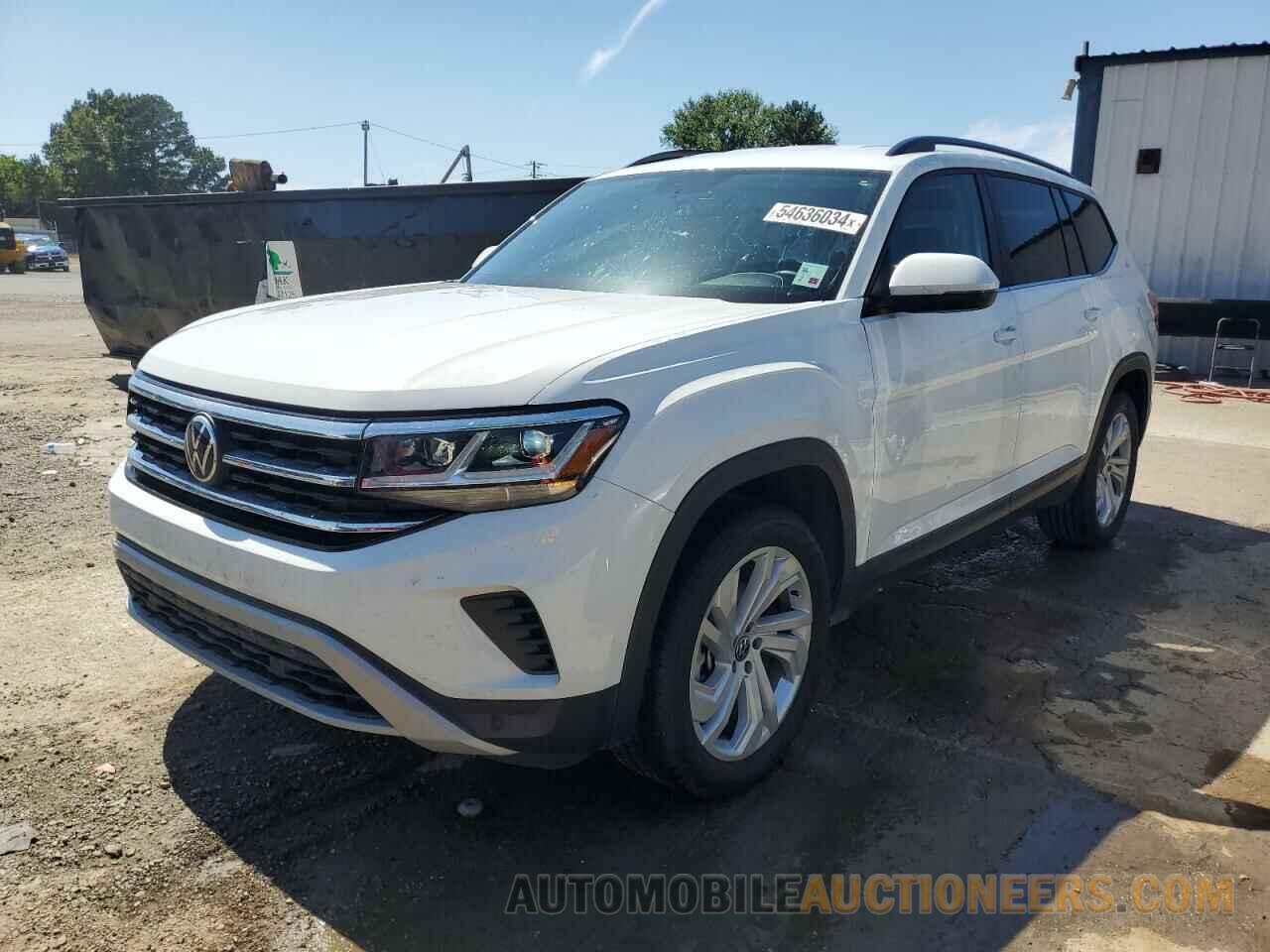 1V2WR2CA9PC509687 VOLKSWAGEN ATLAS 2023