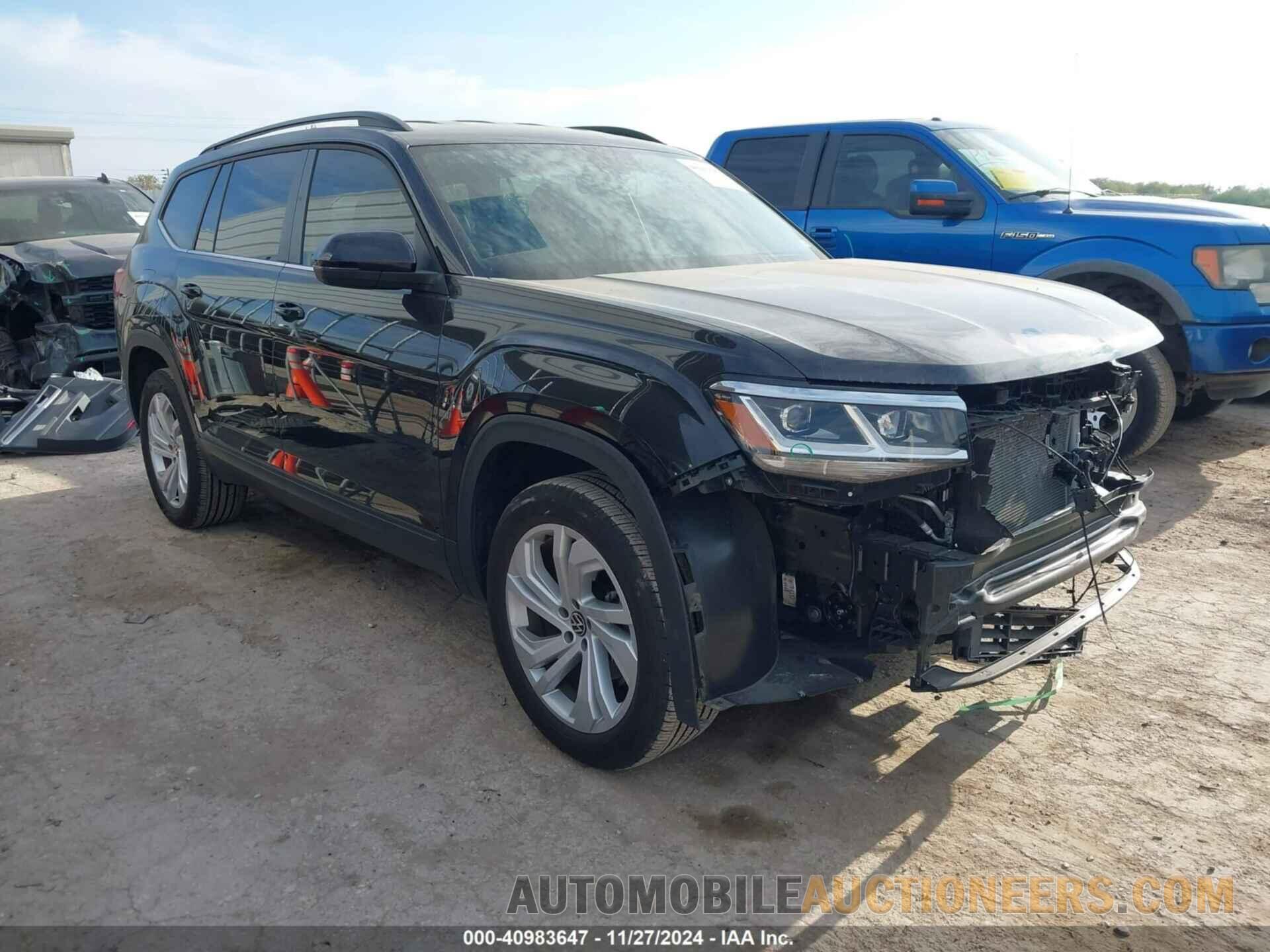 1V2WR2CA9PC545234 VOLKSWAGEN ATLAS 2023