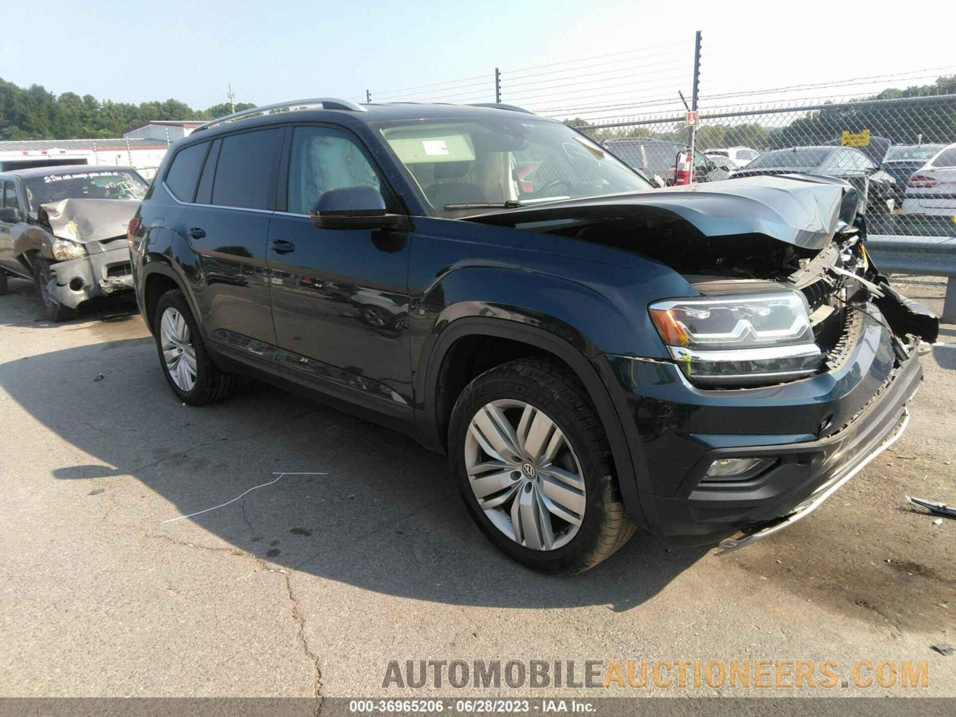 1V2WR2CAXKC514194 VOLKSWAGEN ATLAS 2019