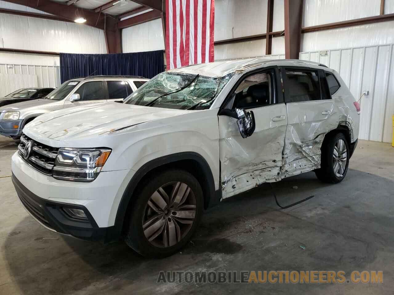 1V2WR2CAXKC547146 VOLKSWAGEN ATLAS 2019