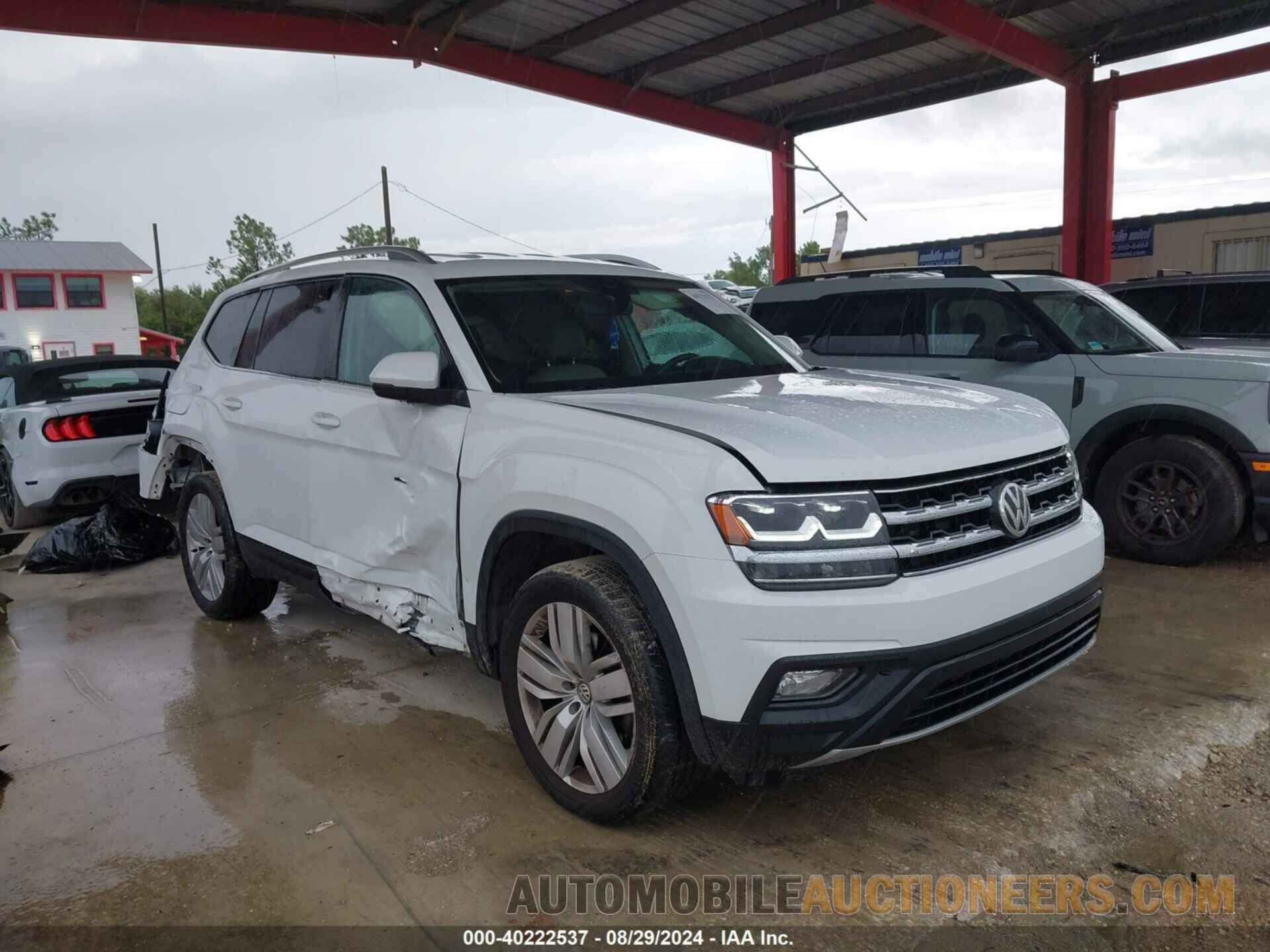 1V2WR2CAXKC562486 VOLKSWAGEN ATLAS 2019