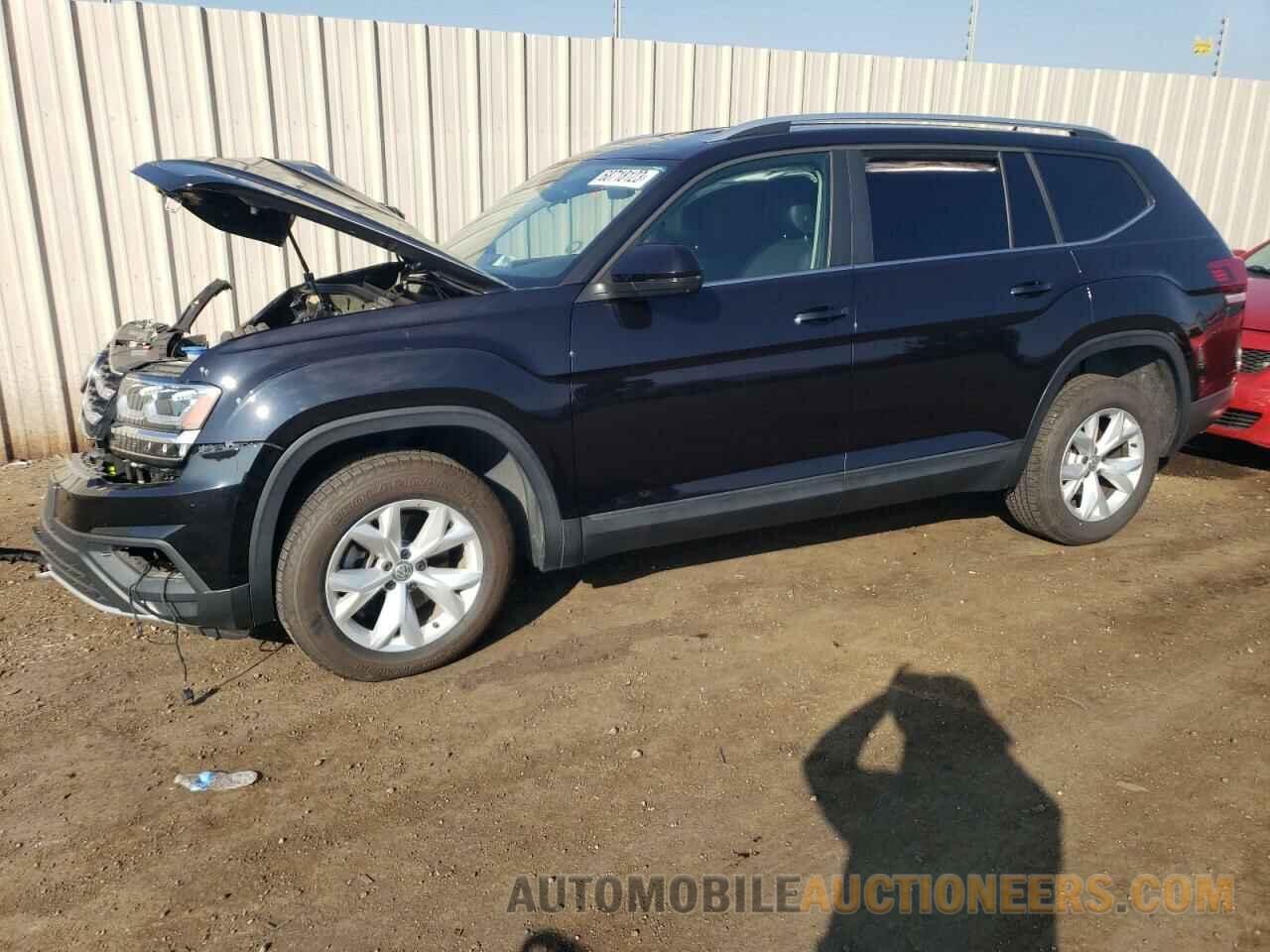 1V2WR2CAXKC569454 VOLKSWAGEN ATLAS 2019