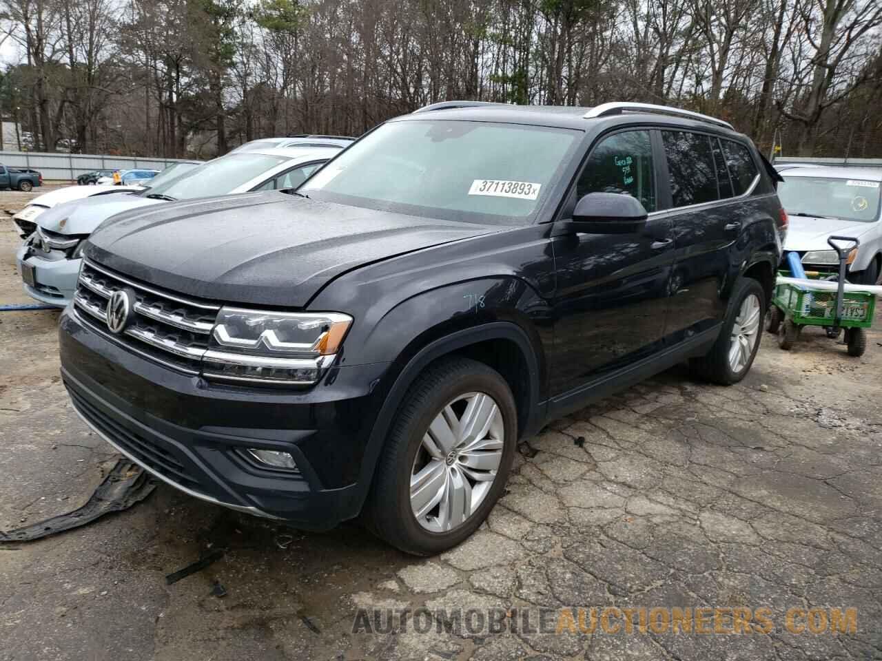 1V2WR2CAXKC585718 VOLKSWAGEN ATLAS 2019