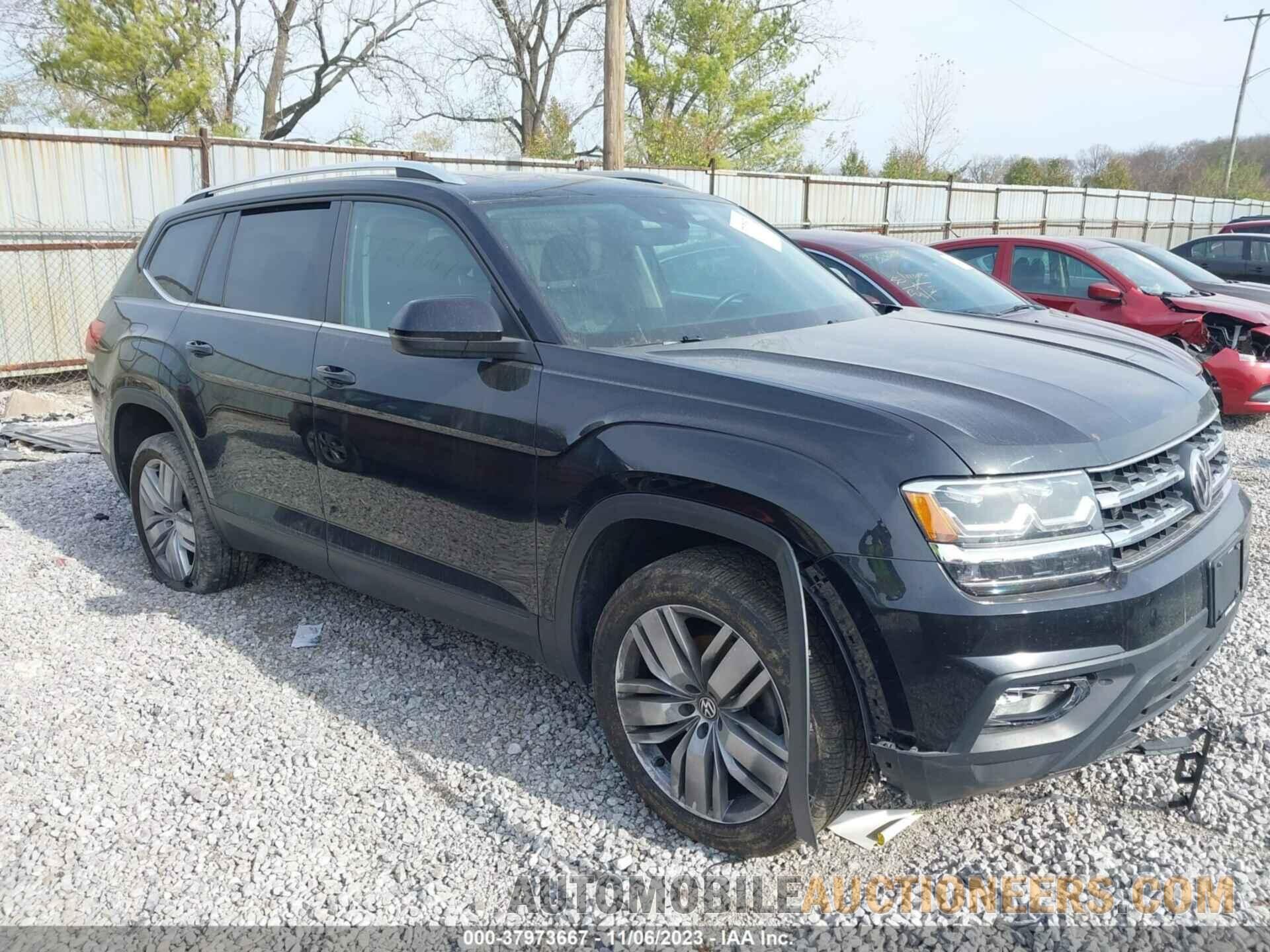 1V2WR2CAXKC595472 VOLKSWAGEN ATLAS 2019