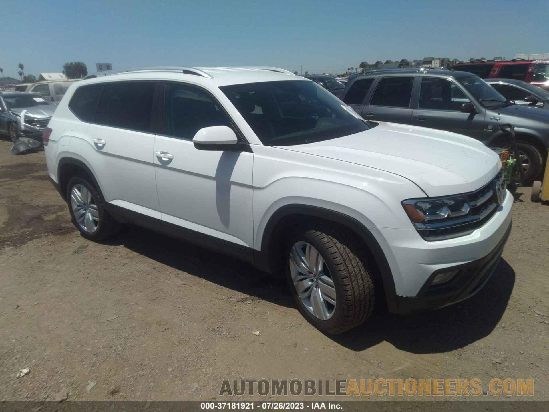 1V2WR2CAXKC598680 VOLKSWAGEN ATLAS 2019