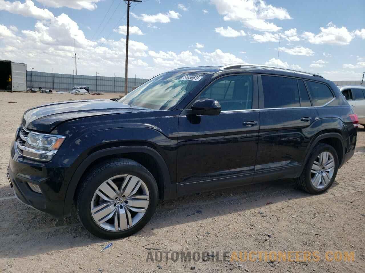 1V2WR2CAXKC608687 VOLKSWAGEN ATLAS 2019